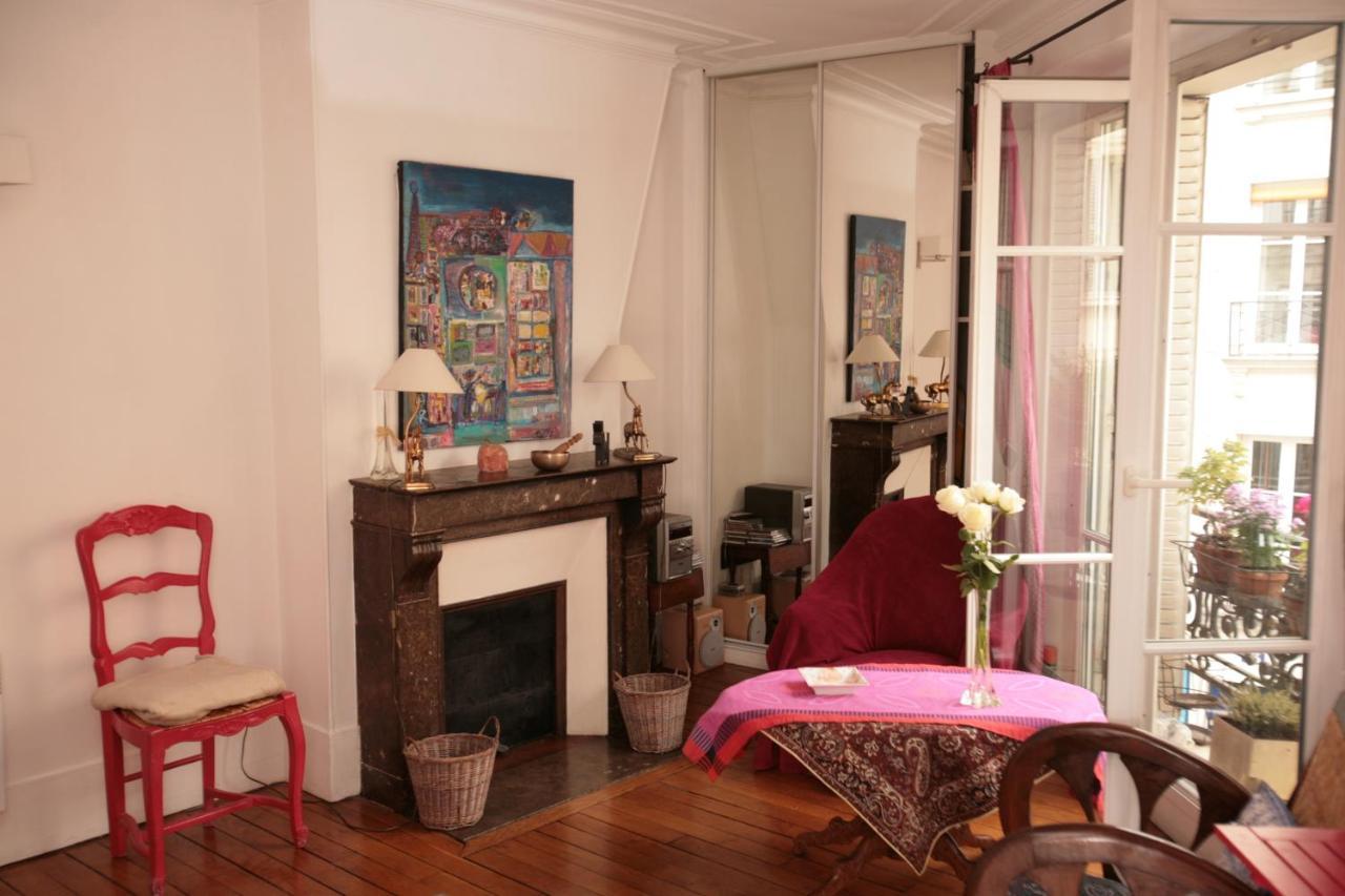 Appartement Opera Paris Exterior photo